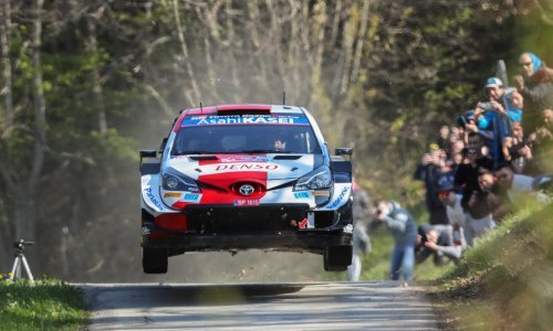 Croatia Rally ponudio uzbuđenje već prvog dana; vodeći u SP Rovanperä izletio sa staze, a našeg Viliama Prodana izbacio kvar