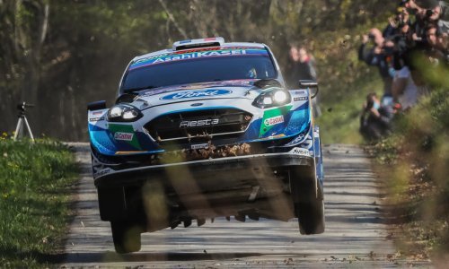 Dramatična promjena u poretku drugog dana WRC Croatia Rallyja; presudio je bolji odabir guma