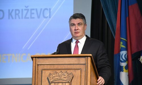 Milanović: 'Sada se pripremite za cirkus u Okučanima. Tu će biti veselja i radosti'