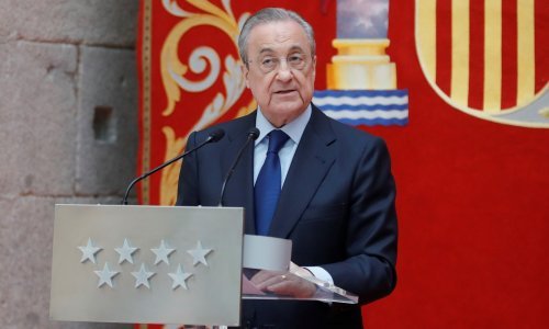 Može li netko ušutkati Florentina Pereza? Predsjednik propale Superlige i Real Madrida novim izjavama izaziva bijes nogometne Europe