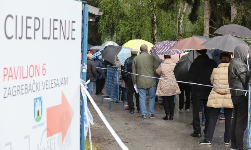 Šostar potvrdio: Zagreb ne koristi sustav Cijepise, nego ljude naručujemo preko obiteljskih liječnika