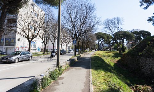Kazneno prijavljena trojica koji su pretukli mladića u Zadru