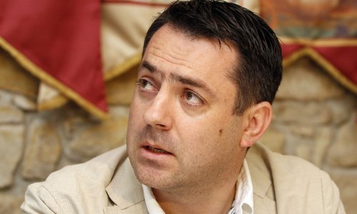 Patafta najavio kandidaturu za varaždinskog gradonačelnika
