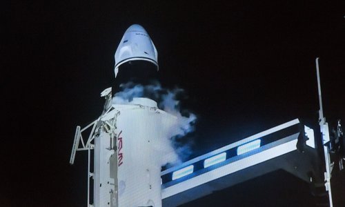 Četveročlana posada kapsulom SpaceX-a stigla na ISS