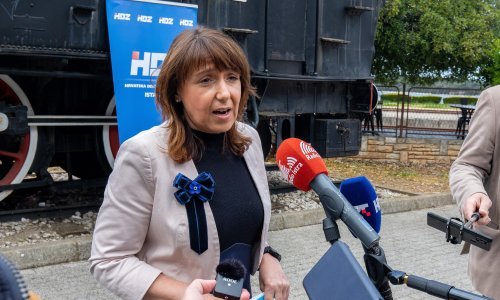Irena Hrstić (HDZ): Nitko ne smije prisvajati projekt izgradnje nove bolnice u Puli