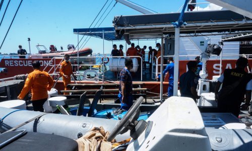 Pronađeni ostaci podmornice, nema gotovo nikakve šanse za  posadu