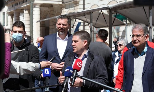 Butković: Predsjedniku Republike ne priliči najavljivati cirkuse