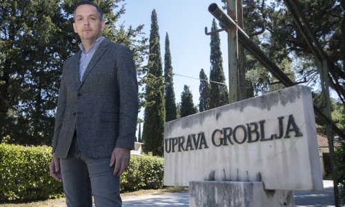 Split: SDP-ov kandidat za gradonačelnika obećao gradnju krematorija