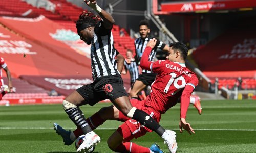 Veliki kiks Liverpoola na Anfieldu, 'Redsi' su do pete minute sudačke nadoknade u rukama držali tri boda, a onda...