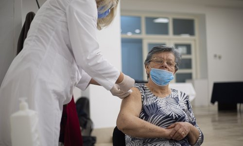 Zagrebačka županija: Danas se cijepi 7700 ljudi, bez gužve i čekanja