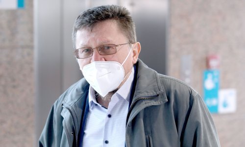 Ribić: Postao sam antikomunikator godine zato što sam komunikator desetljeća