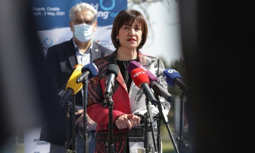 Pavičić Vukičević o napadu na studentice: Kao osoba i kao žena, osuđujem svaku vrstu nasilja