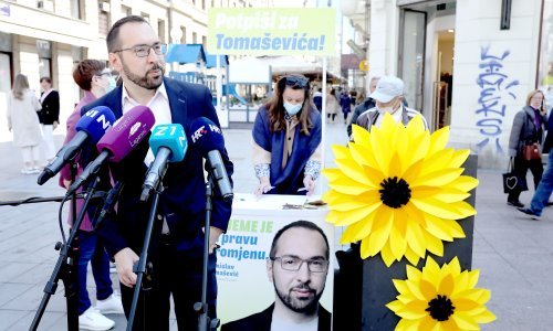 Tomašević objasnio kako će doskočiti poplavama u Zagrebu i od potoka stvoriti zelene oaze