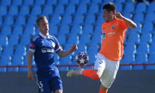 [VIDEO/FOTO] Šibenik prekinuo niz od čak deset utakmica bez pobjede; 'farmaceuti' su na Šubićevcu pali već nakon 15 minuta igre