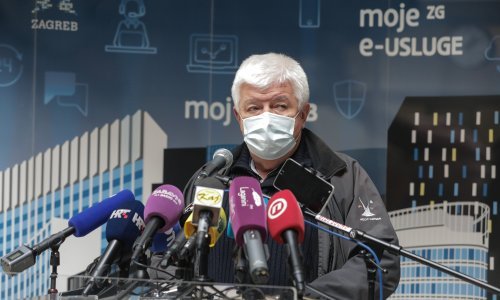 Ministarstvo demantira Šostara: 'Obiteljske ordinacije iz Zagreba do sada su preuzele 19.844 prijava građana iz platforme'