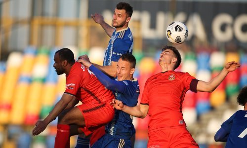 [VIDEO/FOTO] Festival nogometa u Velikoj Gorici; bilo je tu baš svega: čak šest golova, dva crvena kartona, dva penala...