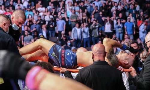 Poznati UFC-ov borac oglasio se nakon stravične ozljede: Pokušavam pronaći sreću u nesreći...