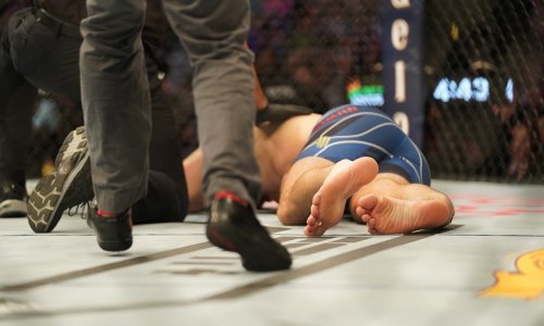 Oglasio se legendarni borac nakon užasa koji se dogodio u kavezu UFC-a, a koji je zaprepastio sve koji vole MMA