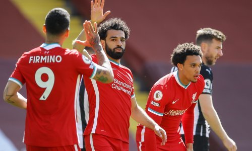 Pothvat Mohameda Salaha koji u povijesti Premiershipa nije uspio niti jednom drugom napadaču Liverpoola