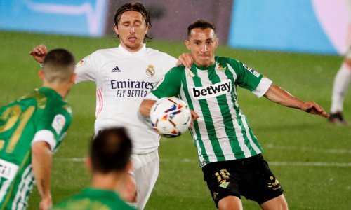 Nakon novog kiksa Real Madrida u prvenstvu, ovako je ugledni sportski dnevnik pisao o hrvatskom kapetanu Luki Modriću