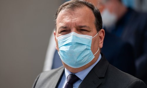 Beroš postao uteg za vladu i odlazi nakon lokalnih izbora?