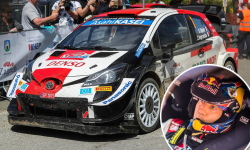 [FOTO] Sedmerostruki svjetski prvak nakon lude nedjelje ipak slavio na Croatia Rallyju: Zbog svih problema ovaj vikend je za nas bio poput ludog tobogana