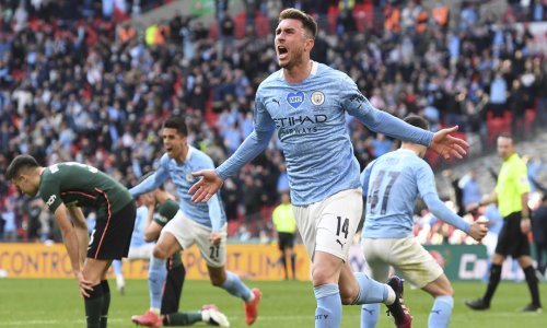 Novi trofej za Pepa Guardiolu i njegove 'građane'; Manchester City četvrti put u nizu osvojio Liga kup