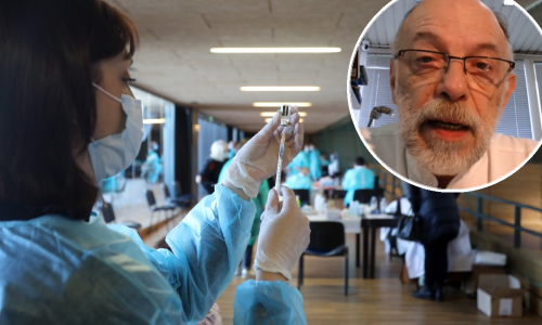 Novi apsurd s platformom: Liječnik koji se već cijepio uspio se prijaviti na - novi termin za cijepljenje