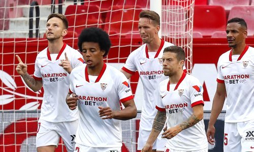 Sevilla teškom mukom slomila Granadu; Ivan Rakitić strijelac u trijumfu domaćina