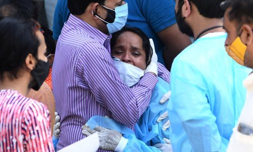 WHO: Stanje u Indiji je više nego srceparajuće, činimo sve što možemo