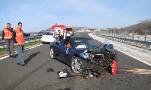 Josip Kerum: 'Vozio sam samo 150'