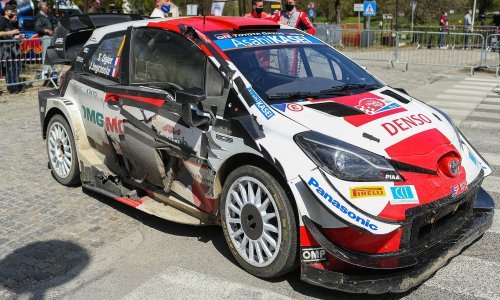 [VIDEO/FOTO] Prvo je skrivio sudar i napravio totalni kaos na ulicama Zagreba, a onda slavio na Croatia Rallyju; napokon se o svemu oglasio i Sebastien Ogier