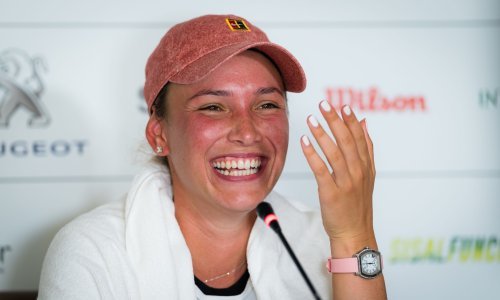 Donna Vekić uz tenis sada ima još jednu strast