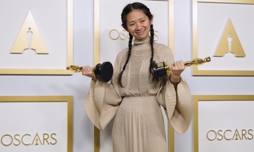 Kina cenzurirala vijesti o oskarovki Chloe Zhao rođenoj u Pekingu