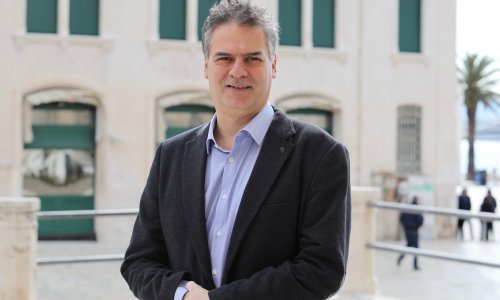 HSLS- ov kandidat za splitskog gradonačelnika Benzon predstavio program