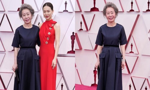 Pobjedničkim govorom sve je nasmijala, a ništa manje zanimljivo nije bilo ni njezino oskarovsko izdanje