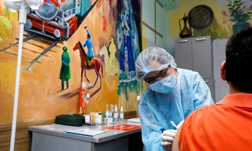 Kazahstan počeo cijepiti stanovništvo vlastitim cjepivom protiv Covida-19