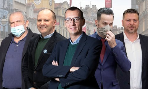 Poduzetni Riječani: Nezavisni Štimac najviše dobio od stomatologinje, SDP-ov Filipović prijavio mršavih 5000 kuna, Miletić ima najdužu listu donatora