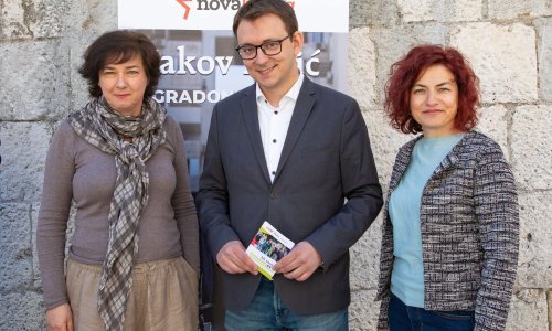 Bojan Glavašević dao potporu splitskoj lijevoj koaliciji