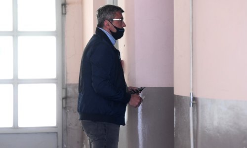 [VIDEO/FOTO] Zoran Mamić i Milan Pernar moraju se javiti u zatvor 10. svibnja