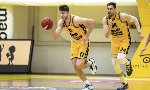 Košarkaši Splita nisu stigli do iznenađenja u Beogradu i sada im slijedi doigravanje za ostanak; pobjeda Cibone, poraz Zadra