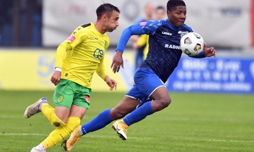 [VIDEO/FOTO] Utakmica za ostanak u HT Prvoj ligi između Varaždina i Istre završila na način od kojeg je najviše koristi imala treća strana