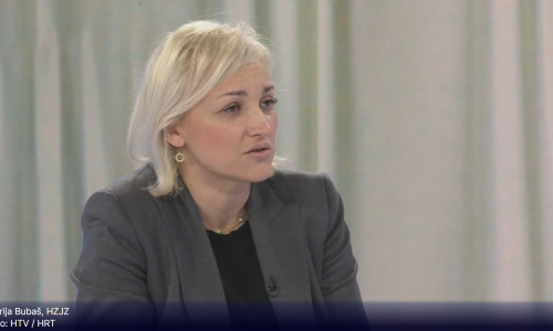 Bubaš objasnila zašto Hrvatska uopće ima nacionalnu platformu i zaključila: Nepravilnosti ne postoje