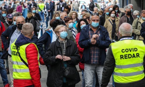 Zagrepčani će drugu dozu cjepiva primiti tamo gdje su i prvu
