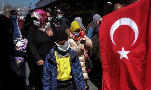 Turska uvodi 'potpuno zatvaranje' cijele zemlje do 17. svibnja