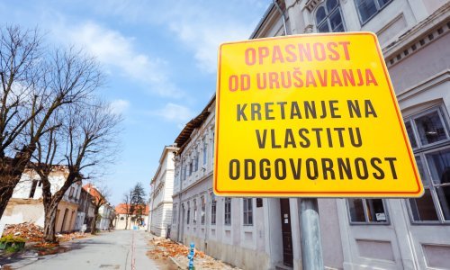 U Sisačko-moslavačkoj županiji pregledano 37.596 objekata