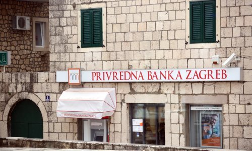 PBZ u prvom kvartalu s dobiti 275 milijuna kuna