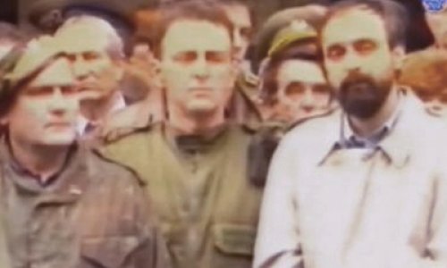 'Plitvice, Pakrac, Arkan, sve je to bila režirana predigra'