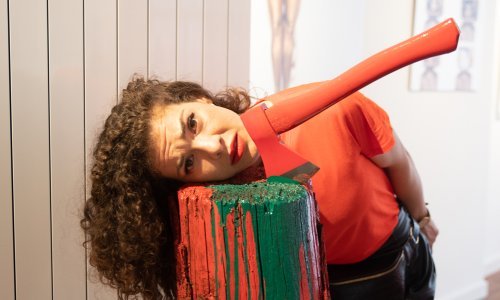 Neobičnu izložbu o 'ljepoti ružnoće' vole i poznati