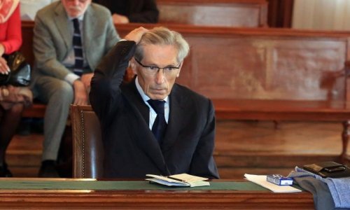 Počinje ponovljeno suđenje Horvatinčiću